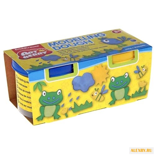 Масса для лепки ErichKrause