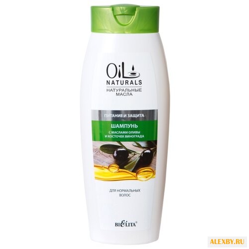 Bielita шампунь Oil Natural