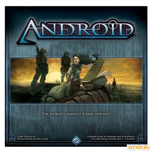 Настольная игра Fantasy Flight