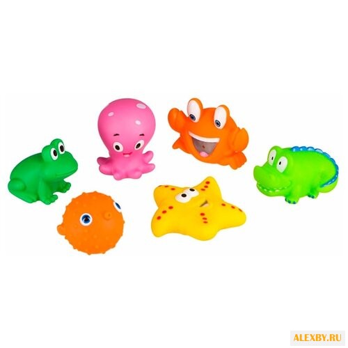 Набор для ванной Happy Baby