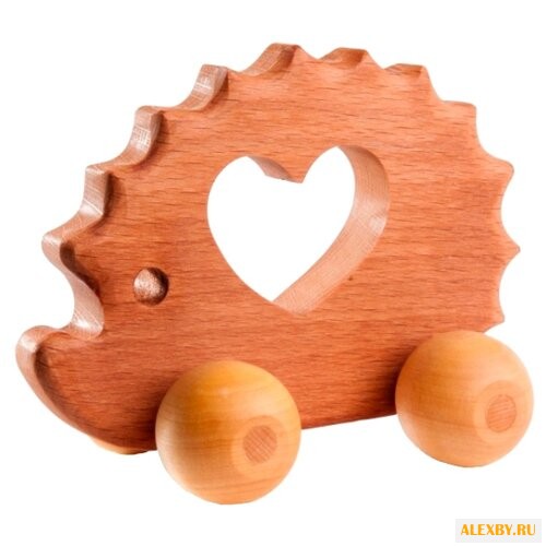 Каталка-игрушка Леснушки Ухти -