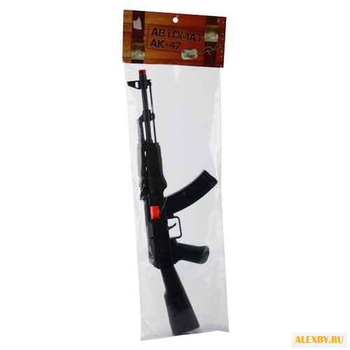 Автомат Играем вместе АК-47