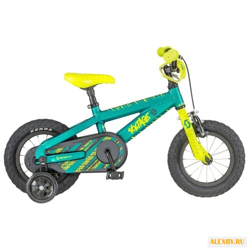 Детский велосипед Scott Voltage