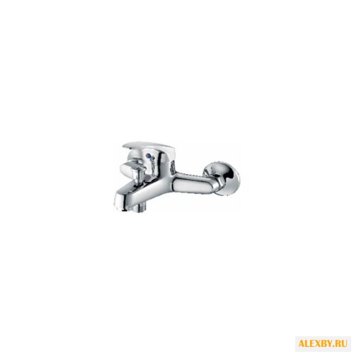 Однорычажный смеситель для