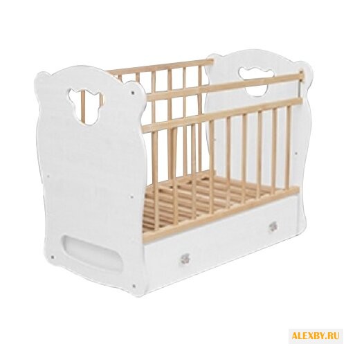 Кроватка Волжская