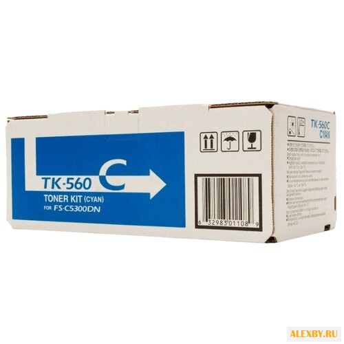 Картридж KYOCERA TK-560C
