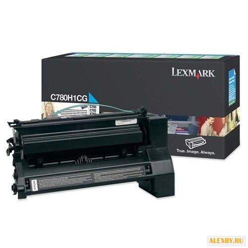 Картридж Lexmark C780H1CG