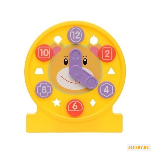 Сортер Fun Time Часы