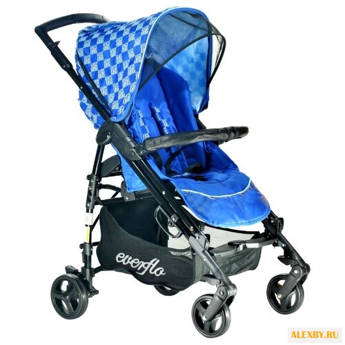 Прогулочная коляска everflo