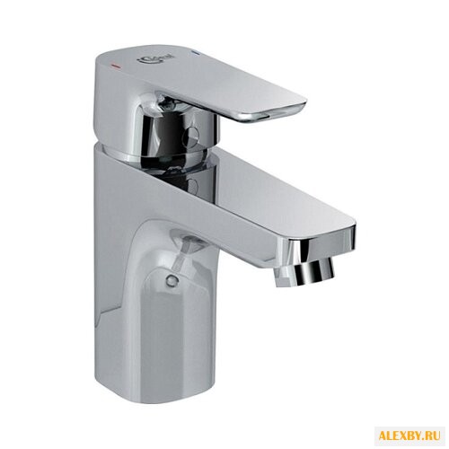 Однорычажный смеситель для