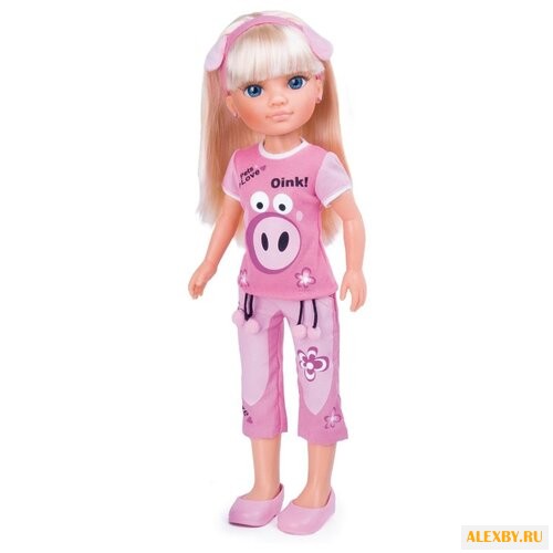 Набор Famosa Нэнси и милые