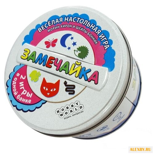 Настольная игра HOBBY WORLD