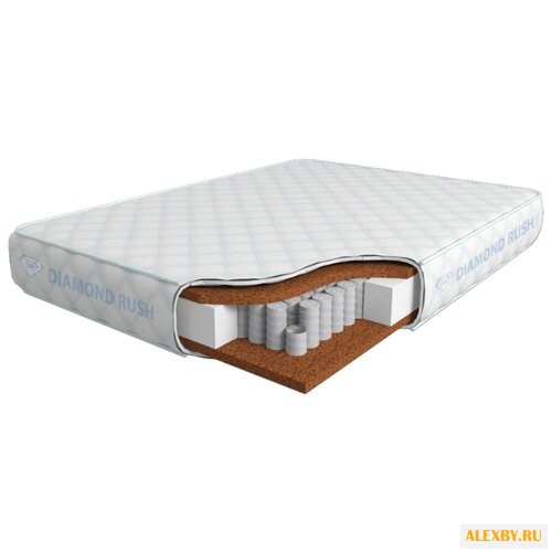Матрас Diamond Rush Full Cocos