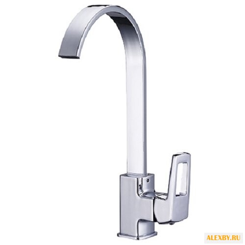 Однорычажный смеситель для