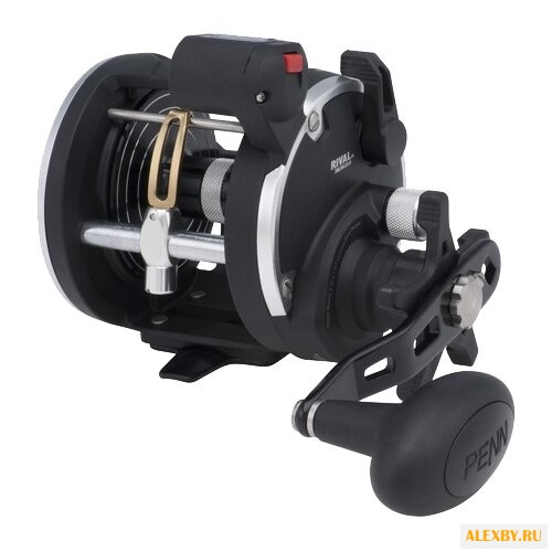 Катушка Penn Rival 15 LW LC LH