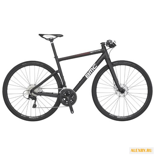 Шоссейный гибрид BMC