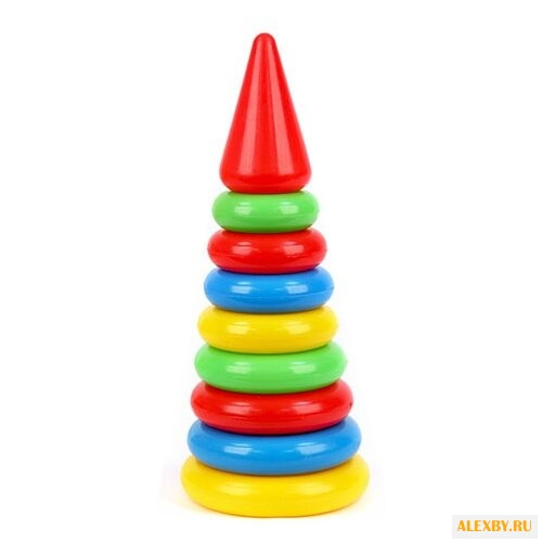 Пирамидка Затейники Гигант с