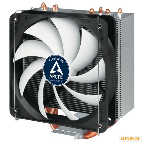 Кулер для процессора Arctic