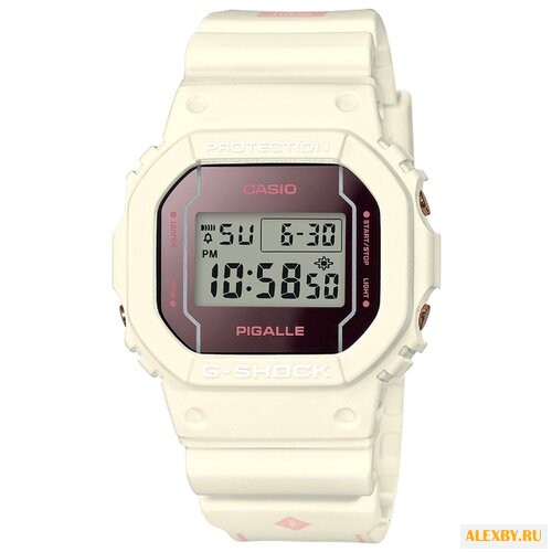 Наручные часы CASIO DW-5600PGW-7