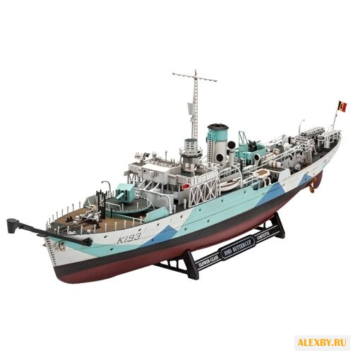 Сборная модель Revell HMS