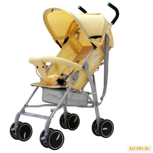 Прогулочная коляска RANT Safari