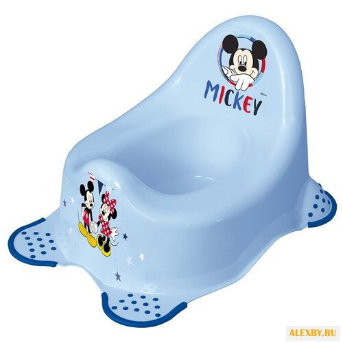 OKT Keeeper горшок Mickey 8652