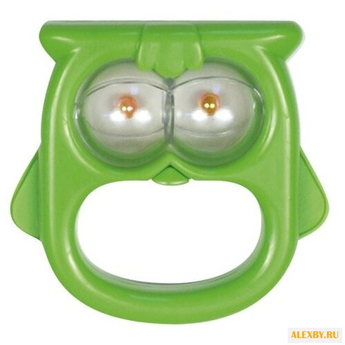 Погремушка Сказка Сова