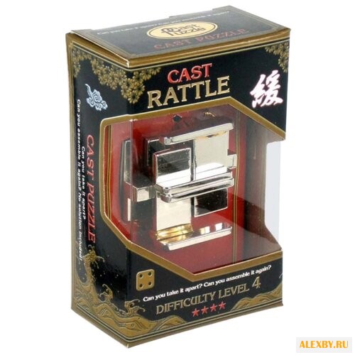 Головоломка Cast Puzzle Rattle