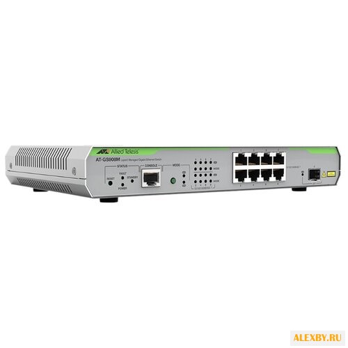 Коммутатор Allied Telesis GS908M