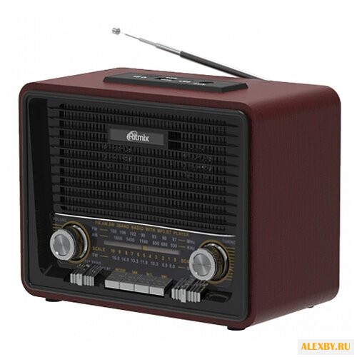 Радиоприемник Ritmix RPR-088
