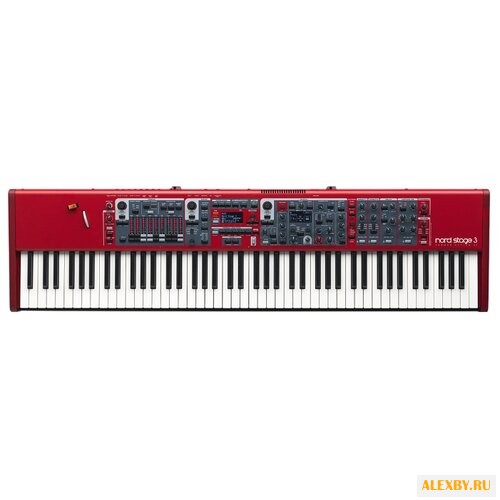 Цифровое пианино NORD Stage 3 88