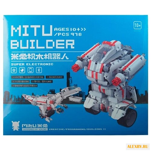 Электронный конструктор Xiaomi