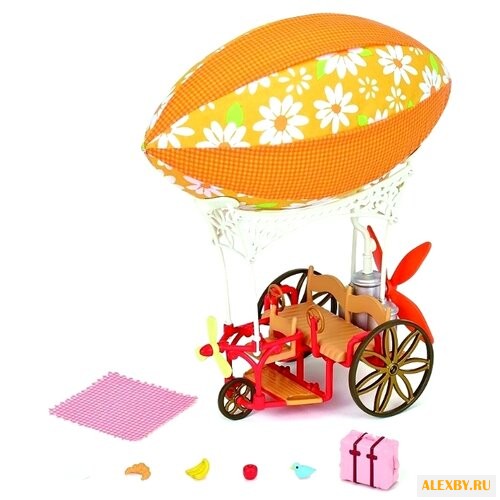 Игровой набор Sylvanian