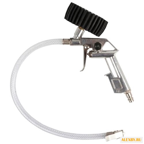 Пневмопистолет для накачки шин