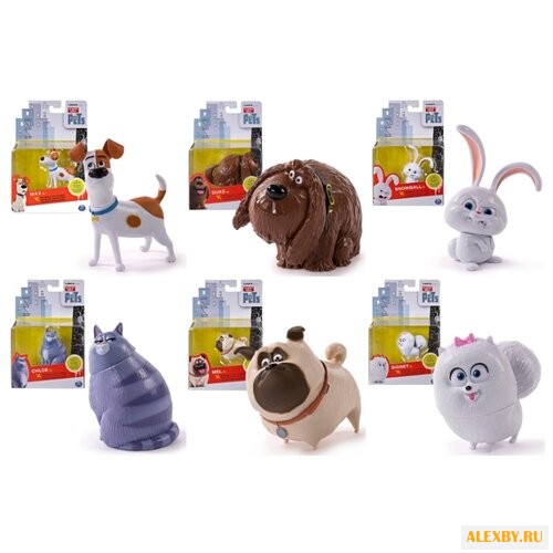 Фигурка Spin Master Secret Life