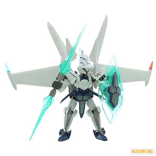 Сборная модель Bandai LBX Один