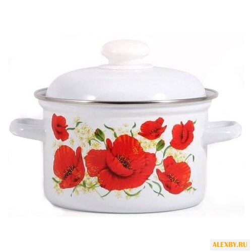 Кастрюля Лысьвенский завод