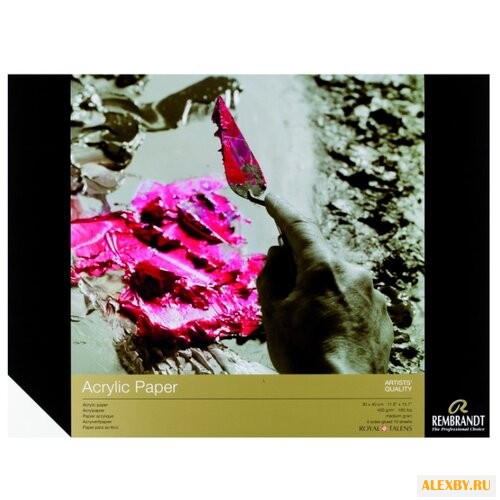 Альбом для акрила Royal Talens