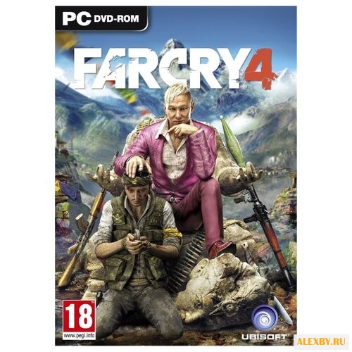 Far Cry 4