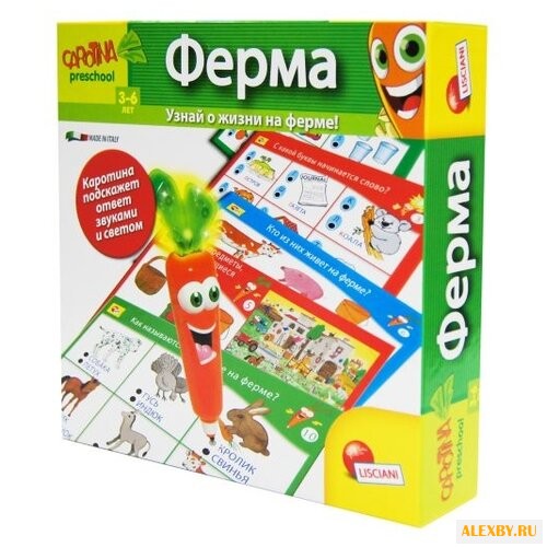 Настольная игра Lisciani Giochi