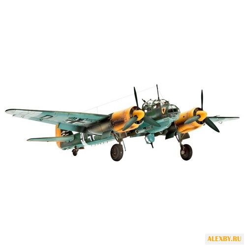 Сборная модель Revell Junkers