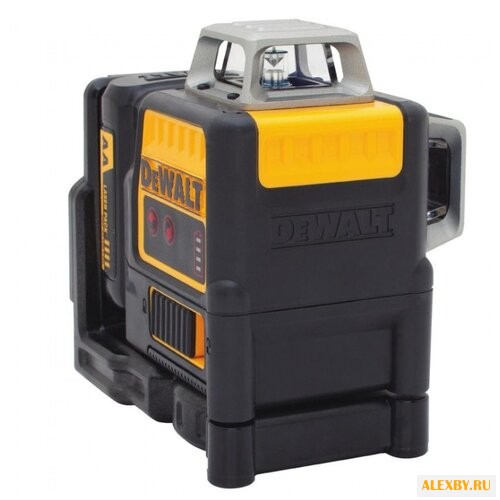 Лазерный уровень DeWALT