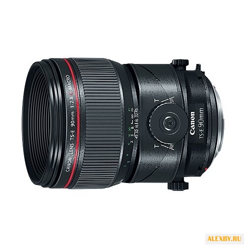 Объектив Canon TS-E 90mm f 2.8L