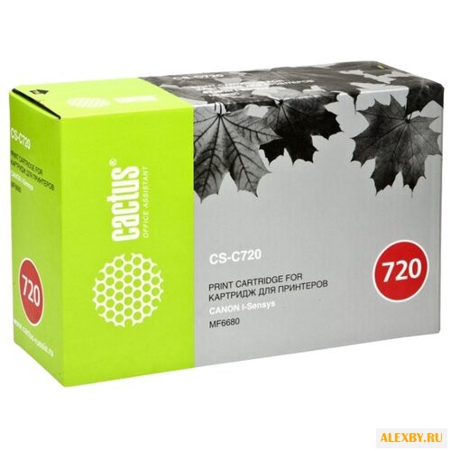 Картридж cactus CS-C720