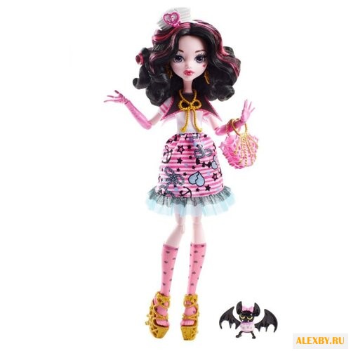 Кукла Monster High Пиратская