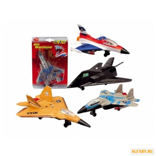 Самолет Dickie Toys Истребитель