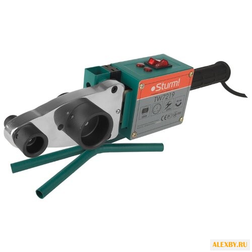 Аппарат для раструбной сварки