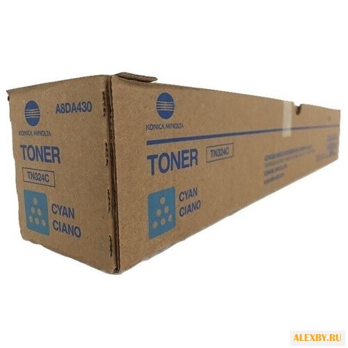 Картридж Konica Minolta TN-324C
