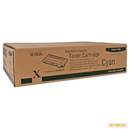 Картридж Xerox 106R00676