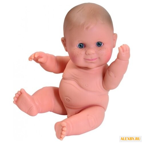 Пупс Paola Reina Альдо без